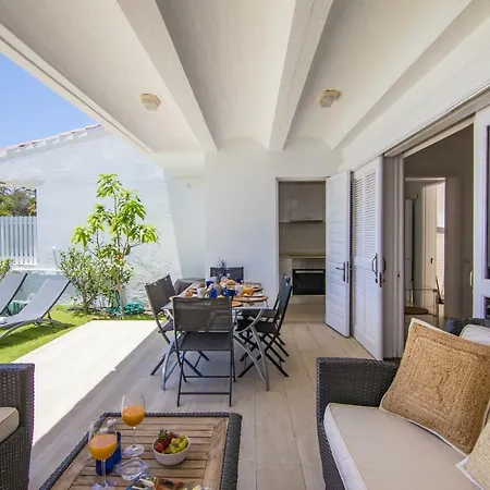 Villa In Pasito Blanco, 4bdr, Bbq, Wifi, Pool Pasito Blanco