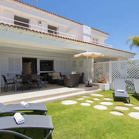 Willa Homeforguest In Pasito Blanco, 4bdr, Bbq, Wifi, Pool *